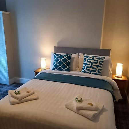 Beach Cove Llandudno Bagian luar foto