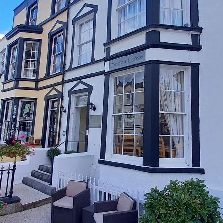 Beach Cove Llandudno Bagian luar foto