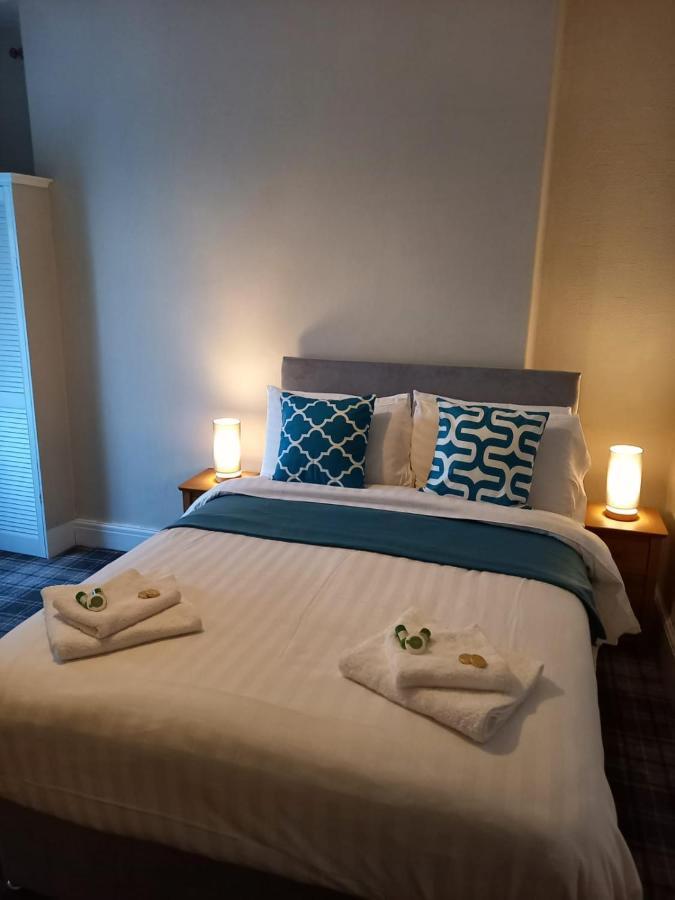 Beach Cove Llandudno Bagian luar foto