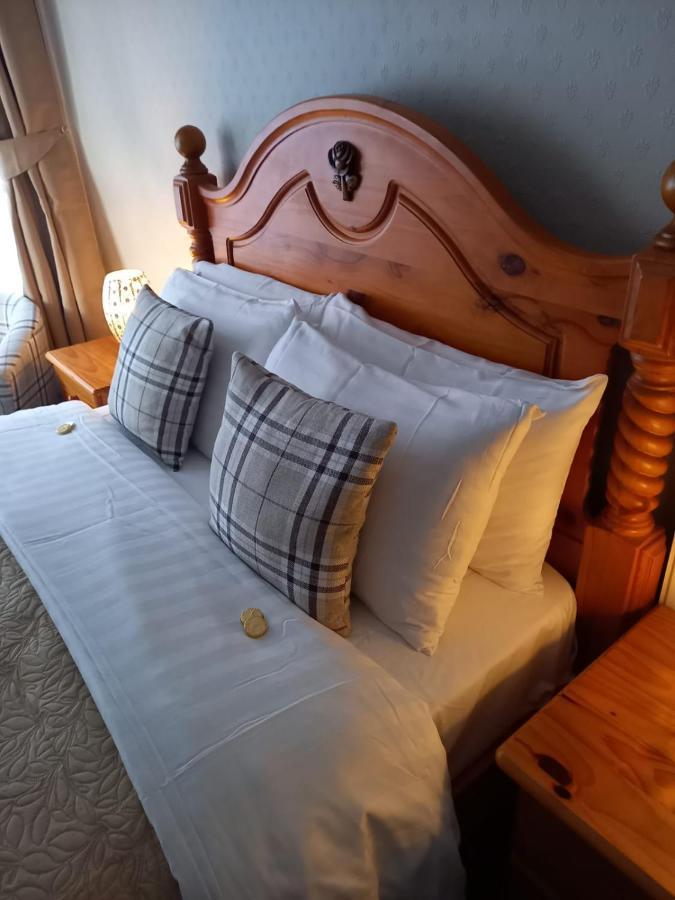 Beach Cove Llandudno Bagian luar foto