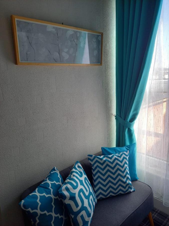 Beach Cove Llandudno Bagian luar foto