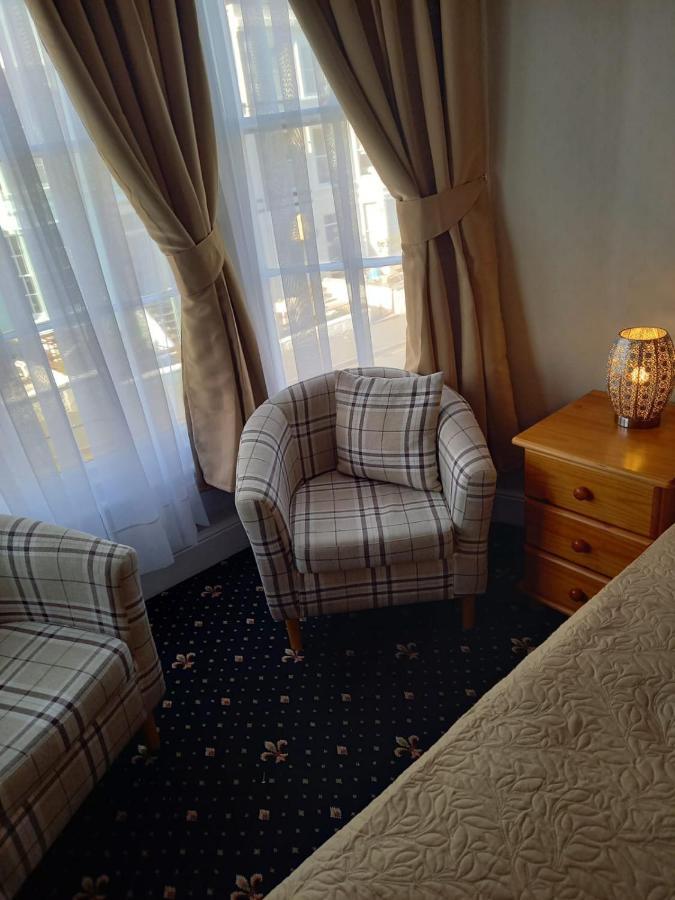 Beach Cove Llandudno Bagian luar foto