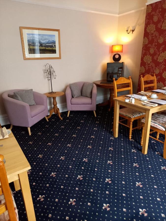 Beach Cove Llandudno Bagian luar foto
