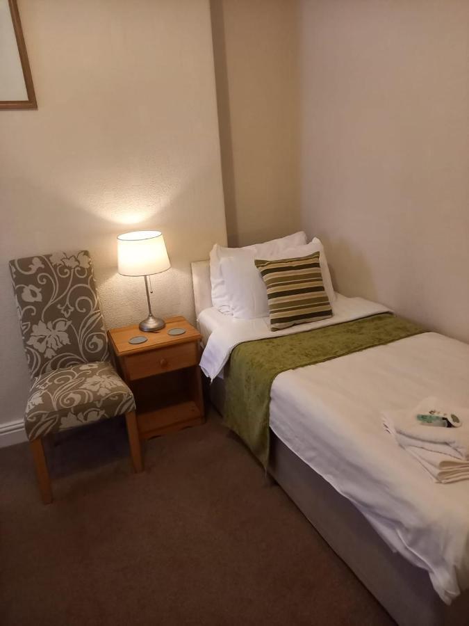 Beach Cove Llandudno Bagian luar foto